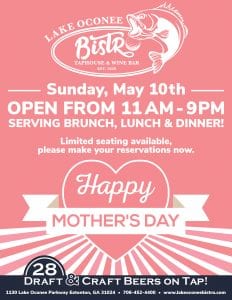 LO Bistro Mothers Day