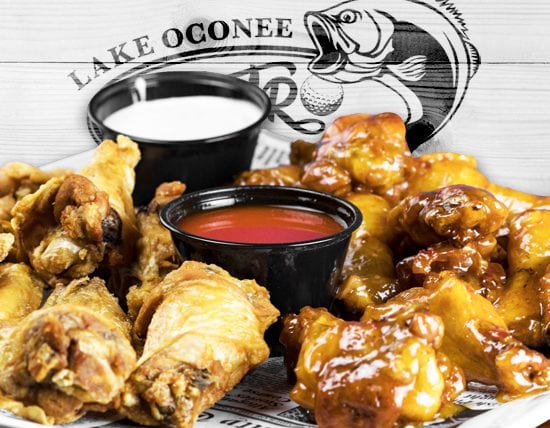Bistro Wings Bone In