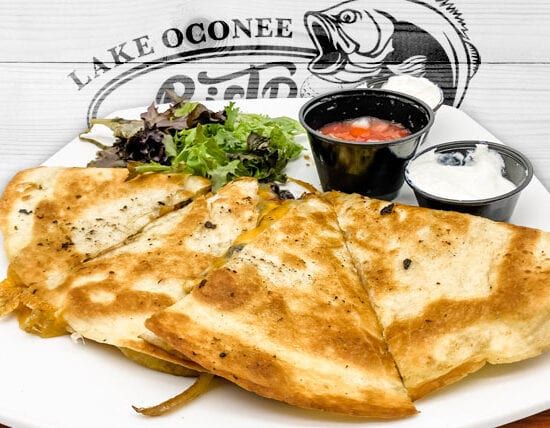 Quesadilla